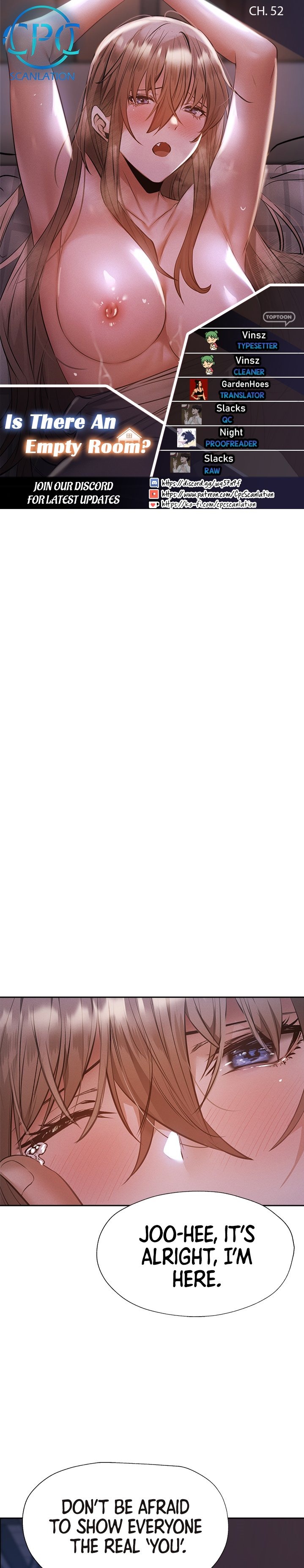 Is there an Empty Room? Chap Chapter 52-Is there an Empty Room? - Next Chap 54