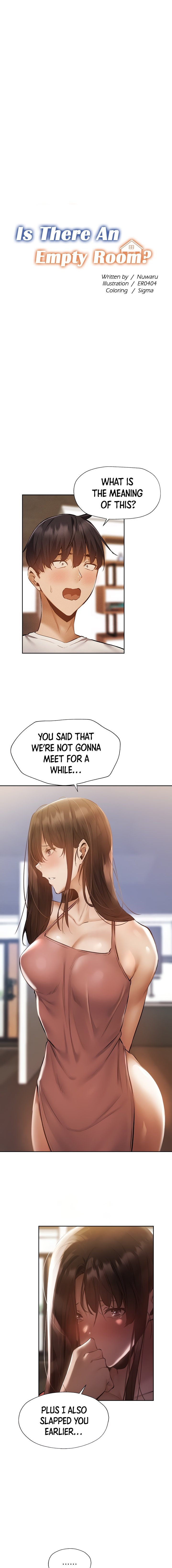 Is there an Empty Room? Chap Chapter 54-Is there an Empty Room? - Next Chap 56