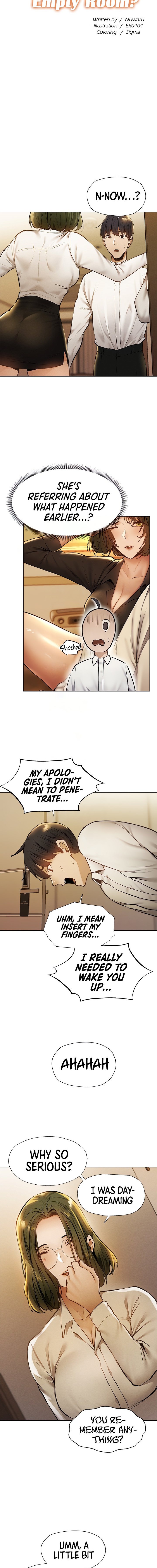 Is there an Empty Room? Chap Chapter 58-Is there an Empty Room? - Next Chap 60