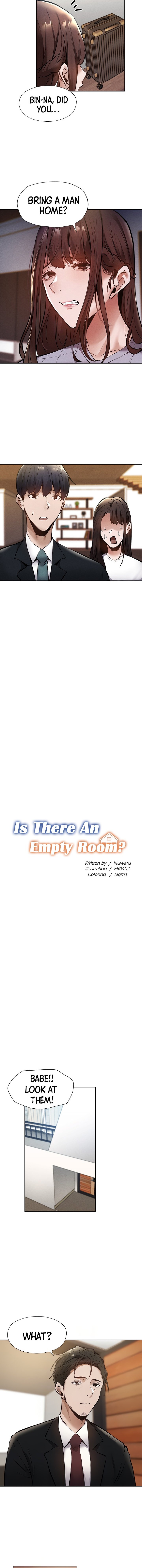 Is there an Empty Room? Chap Chapter 60-Is there an Empty Room? - Next Chap 62