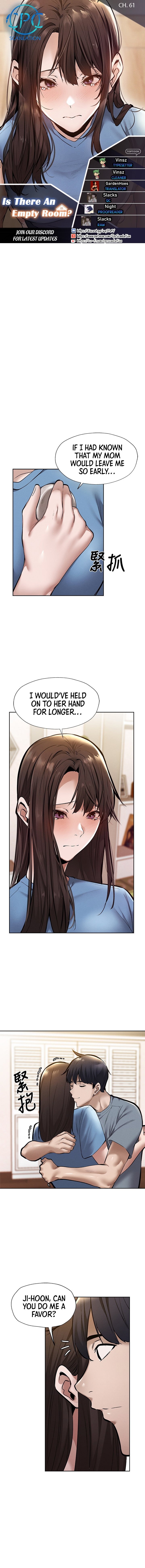 Is there an Empty Room? Chap Chapter 61-Is there an Empty Room? - Next Chap 63
