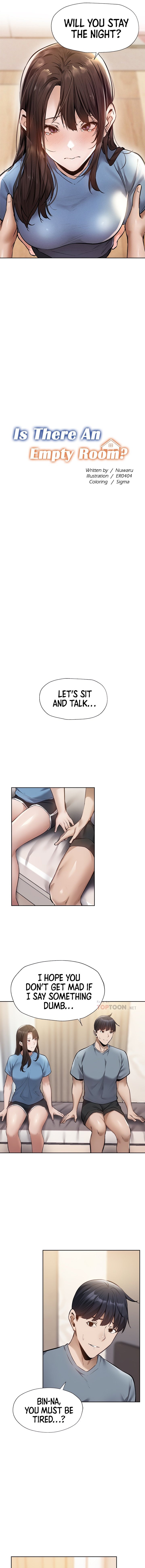 Is there an Empty Room? Chap Chapter 61-Is there an Empty Room? - Next Chap 63