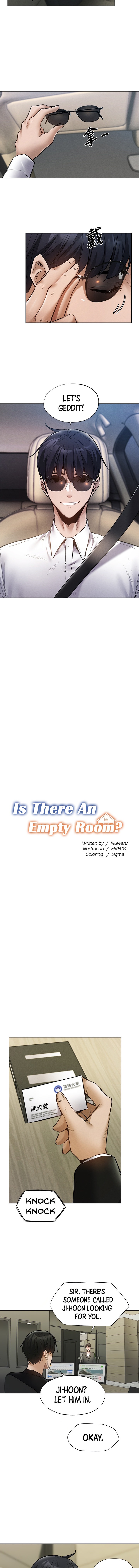 Is there an Empty Room? Chap Chapter 63-Is there an Empty Room? - Next Chap 65