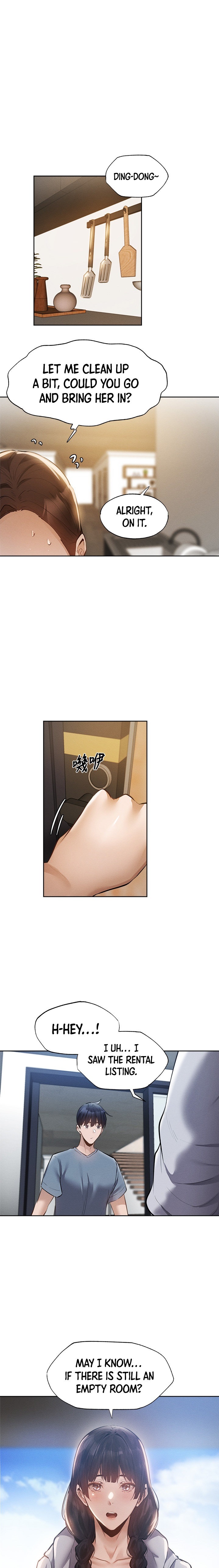 Is there an Empty Room? Chap Chapter 64-Is there an Empty Room? - Next Chap 66