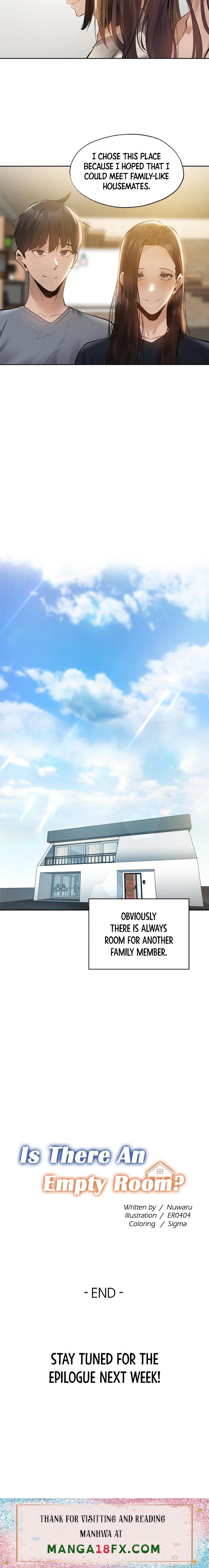 Is there an Empty Room? Chap Chapter 64-Is there an Empty Room? - Next Chap 66