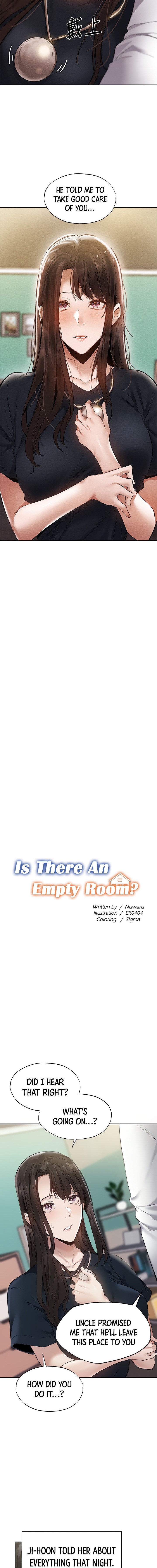 Is there an Empty Room? Chap Chapter 64-Is there an Empty Room? - Next Chap 66