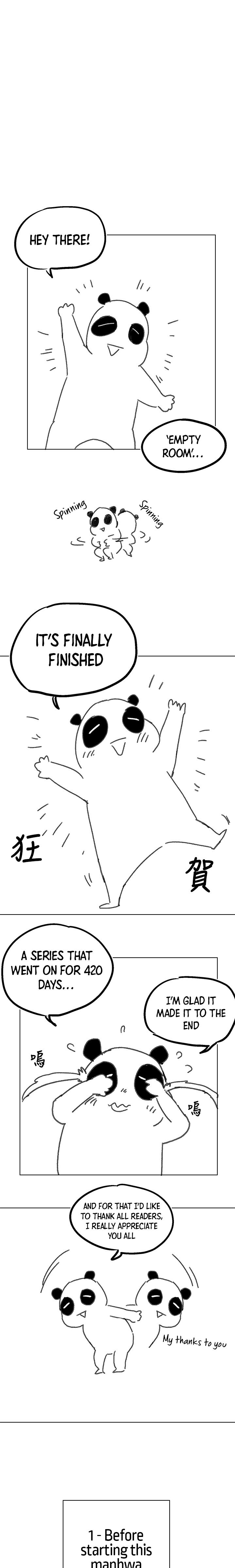 Is there an Empty Room? Chap Chapter 64.5-Is there an Empty Room? - Next Chap 67