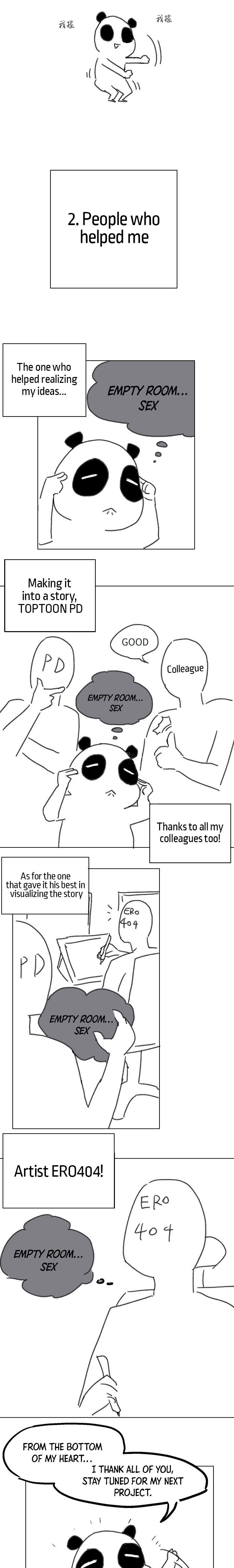 Is there an Empty Room? Chap Chapter 64.5-Is there an Empty Room? - Next Chap 67