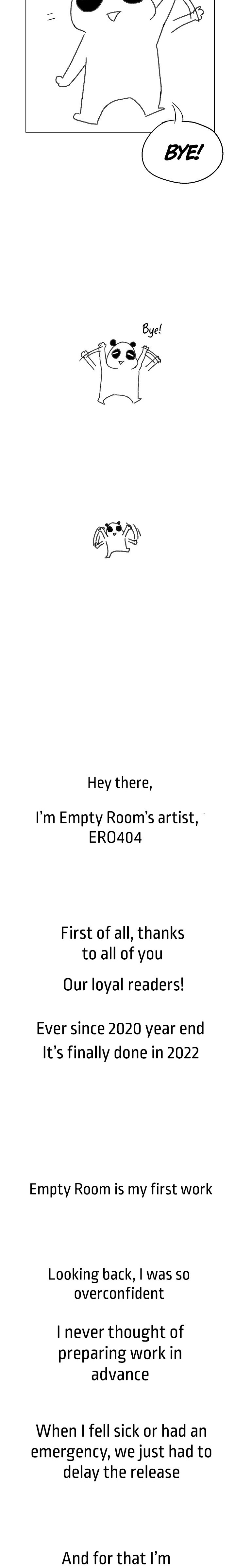 Is there an Empty Room? Chap Chapter 64.5-Is there an Empty Room? - Next Chap 67