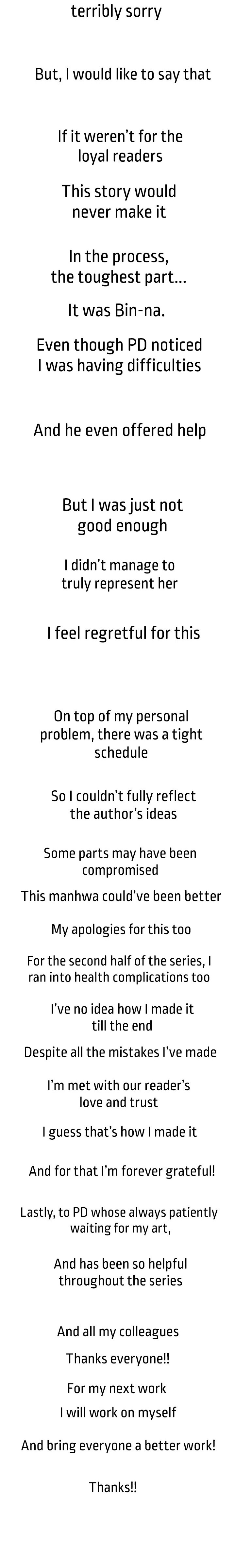 Is there an Empty Room? Chap Chapter 64.5-Is there an Empty Room? - Next Chap 67