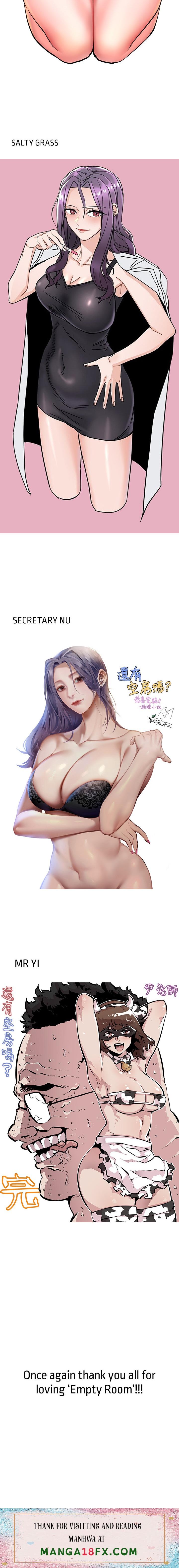 Is there an Empty Room? Chap Chapter 64.5-Is there an Empty Room? - Next Chap 67