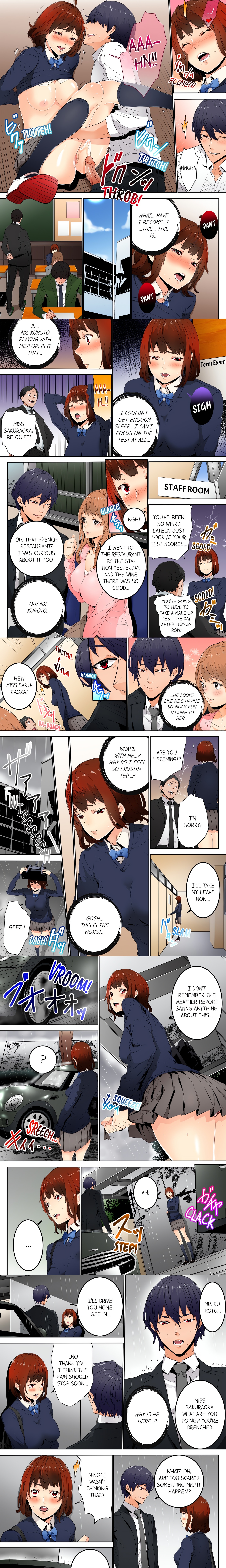 Just The Tip Inside is Not Sex (Uncensored) Chap Chapter 6-Just The Tip Inside is Not Sex (Uncensored) - Next Chap 7