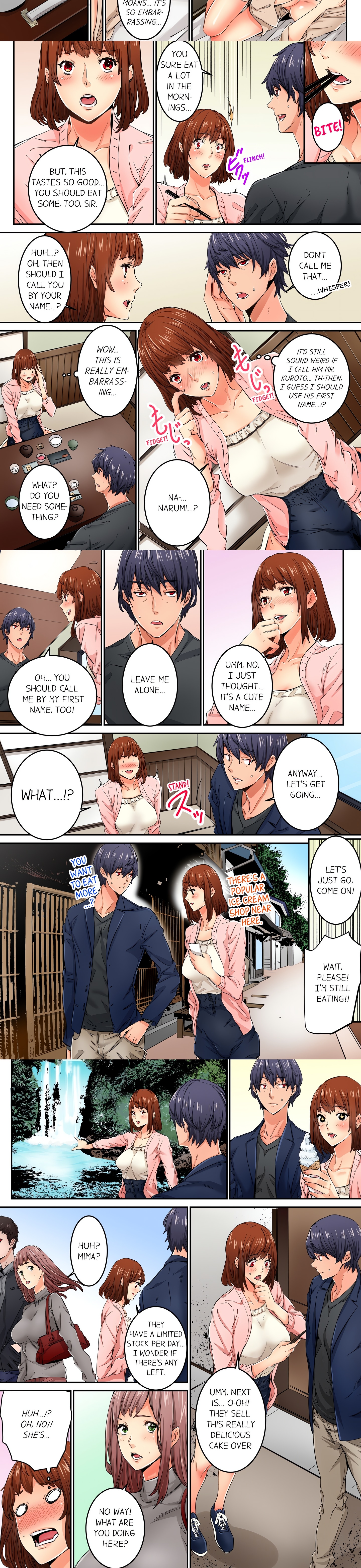 Just The Tip Inside is Not Sex (Uncensored) Chap Chapter 16-Just The Tip Inside is Not Sex (Uncensored) - Next Chap 17