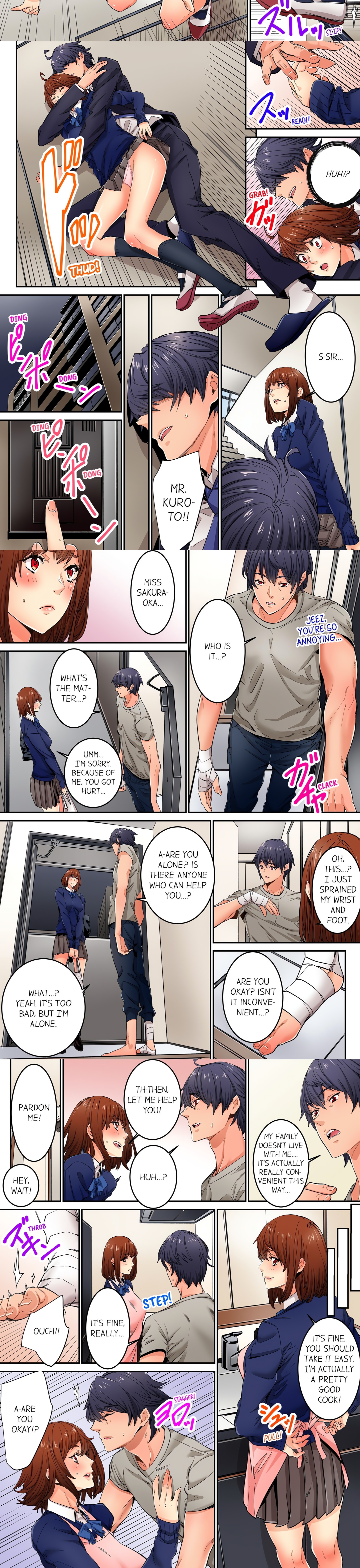 Just The Tip Inside is Not Sex (Uncensored) Chap Chapter 19-Just The Tip Inside is Not Sex (Uncensored) - Next Chap 20