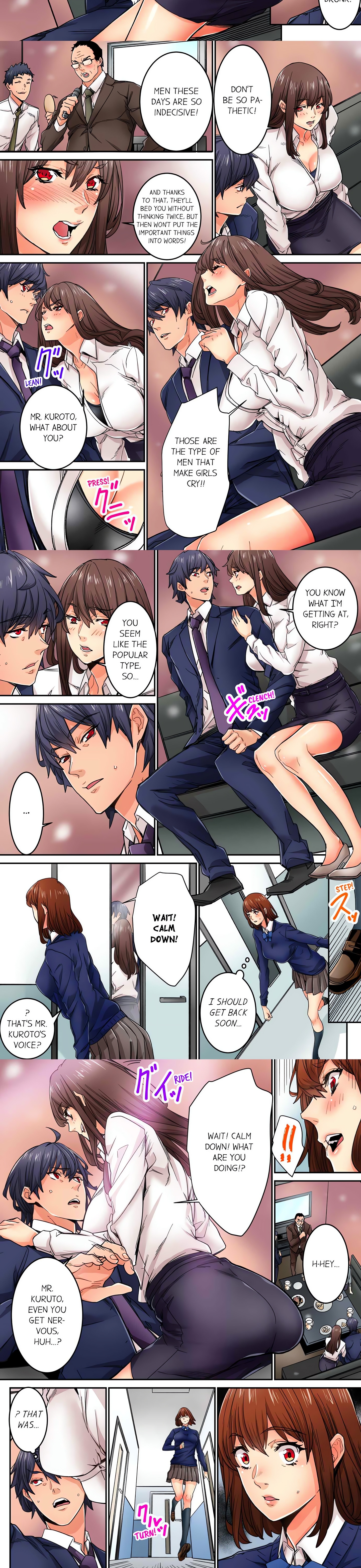 Just The Tip Inside is Not Sex (Uncensored) Chap Chapter 28-Just The Tip Inside is Not Sex (Uncensored) - Next Chap 29