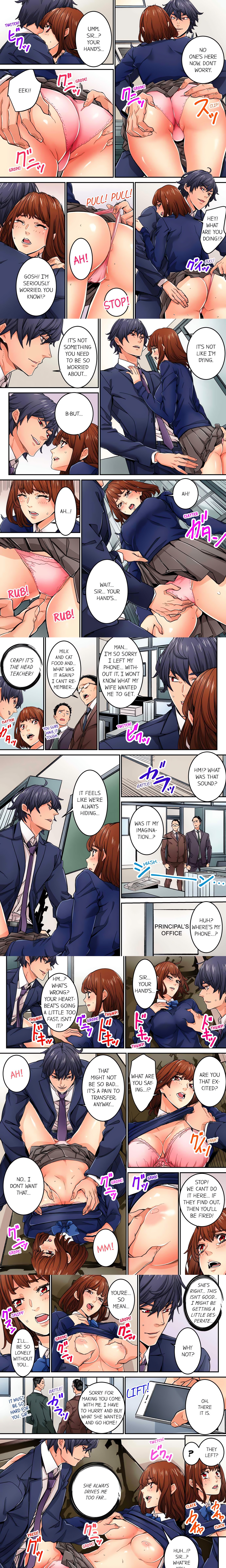 Just The Tip Inside is Not Sex (Uncensored) Chap Chapter 33-Just The Tip Inside is Not Sex (Uncensored) - Next Chap 34