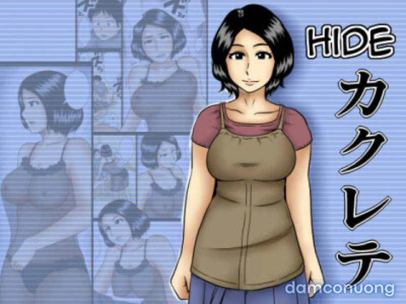 Kakurete | Hide Chap Chapter 1-Kakurete | Hide - Next Chap 2