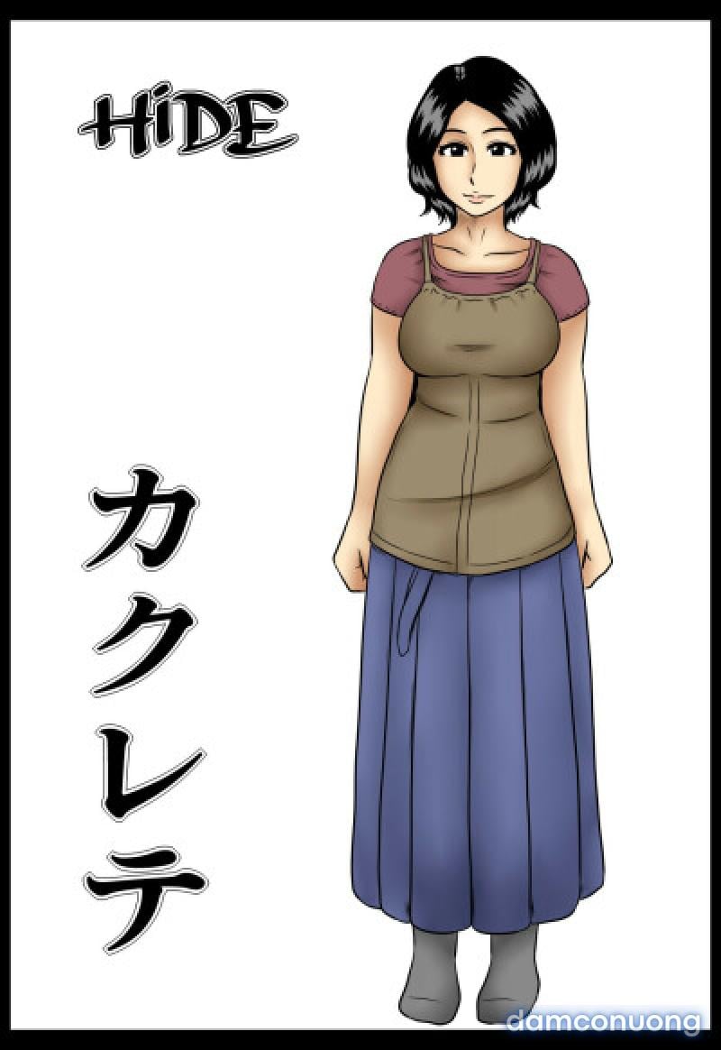 Kakurete | Hide Chap Chapter 1-Kakurete | Hide - Next Chap 2