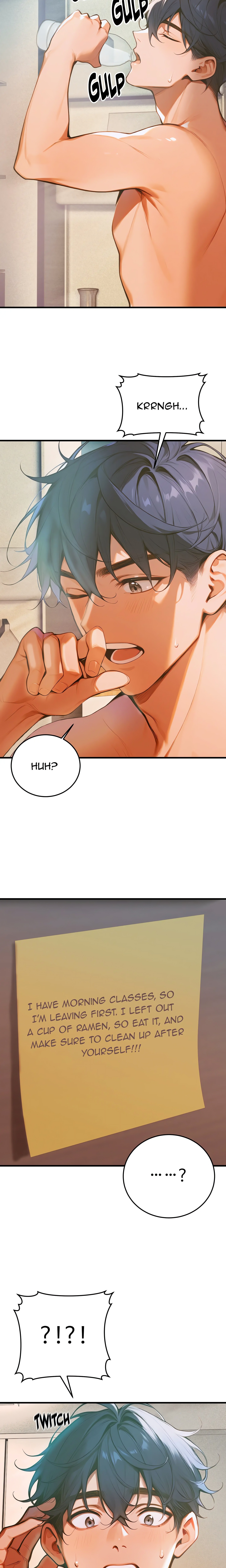 Kang Maji Chap chap 07-Kang Maji - Next Chap 8