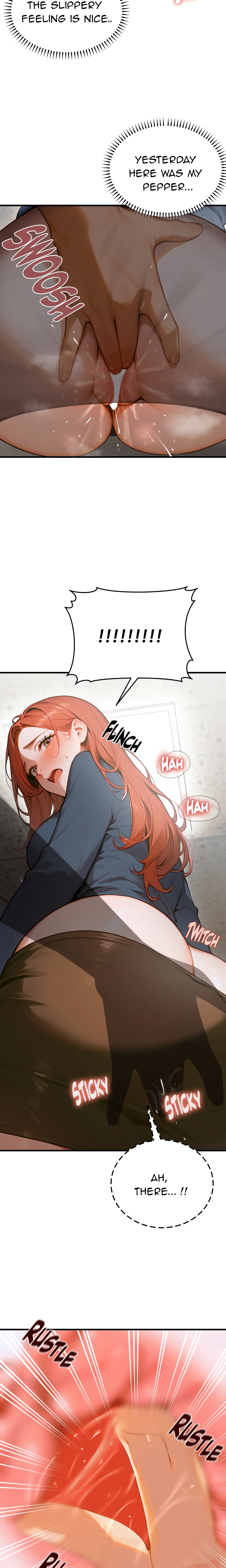 Kang Maji Chap chap 08-Kang Maji - Next Chap 9