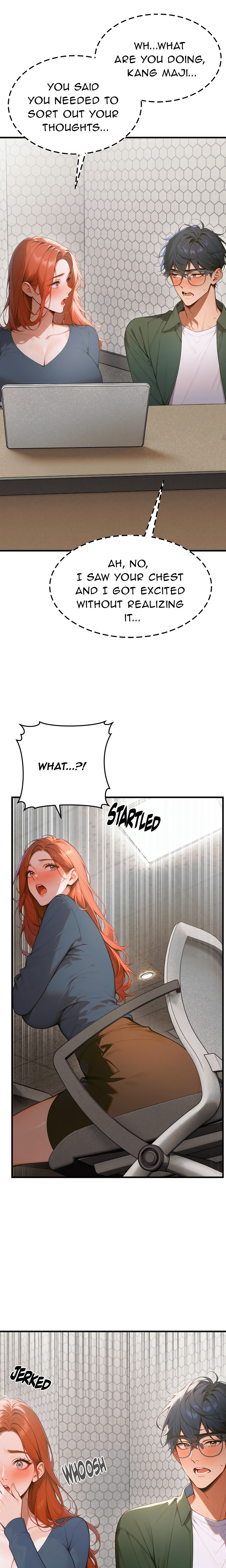 Kang Maji Chap chap 08-Kang Maji - Next Chap 9