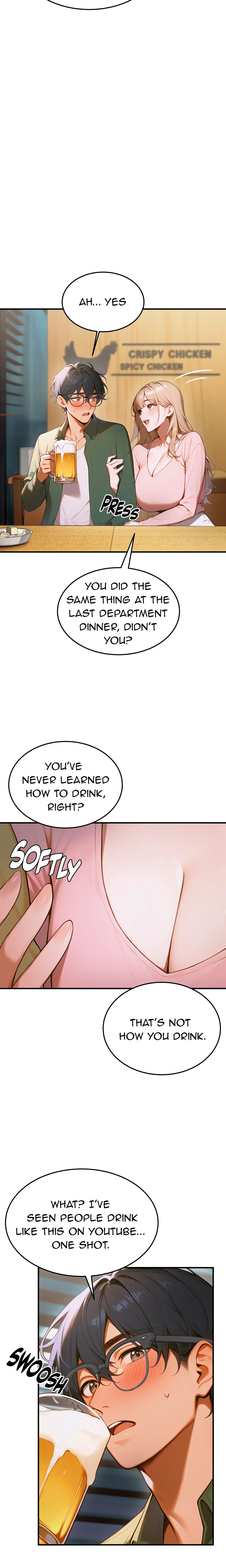 Kang Maji Chap chap 09-Kang Maji - Next Chap 10