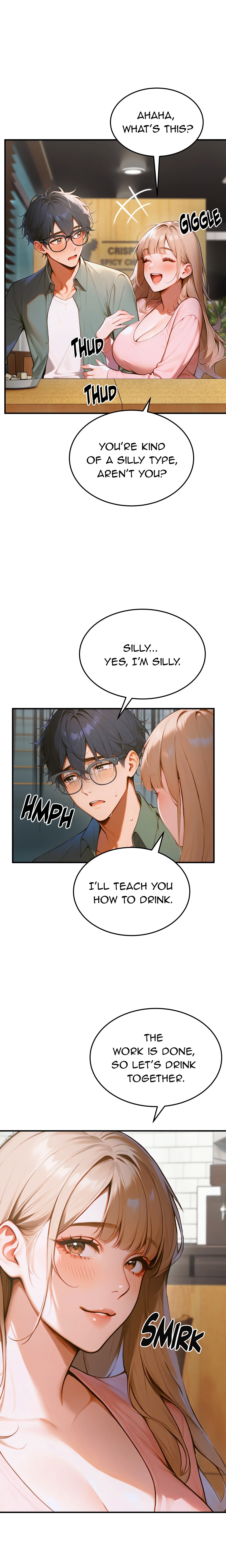 Kang Maji Chap chap 09-Kang Maji - Next Chap 10