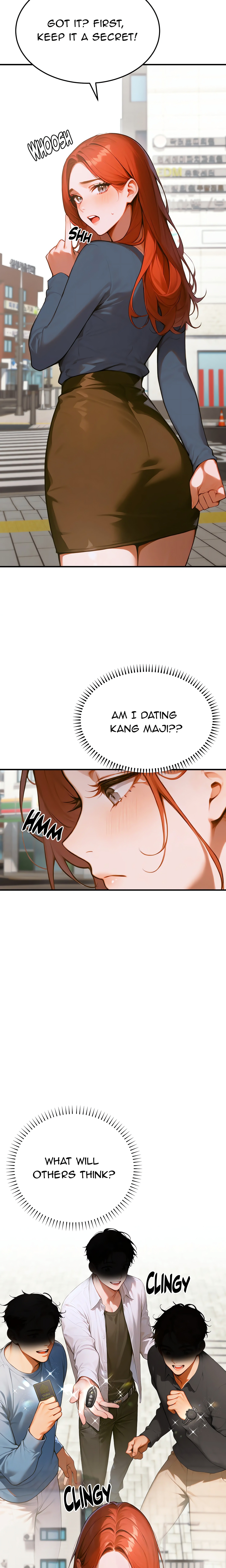 Kang Maji Chap chap 09-Kang Maji - Next Chap 10