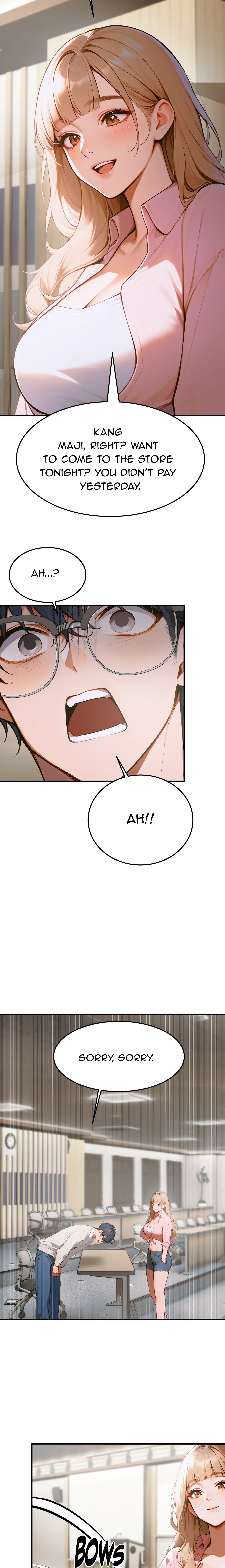 Kang Maji Chap chap 10-Kang Maji - Next Chap 11