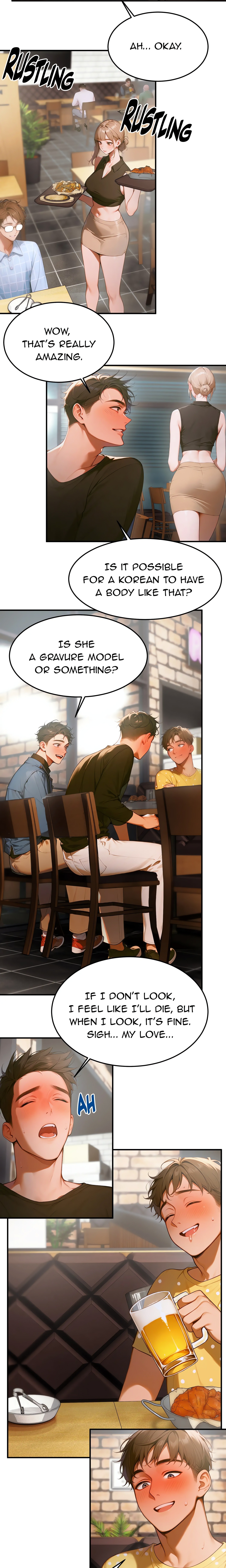 Kang Maji Chap chap 10-Kang Maji - Next Chap 11