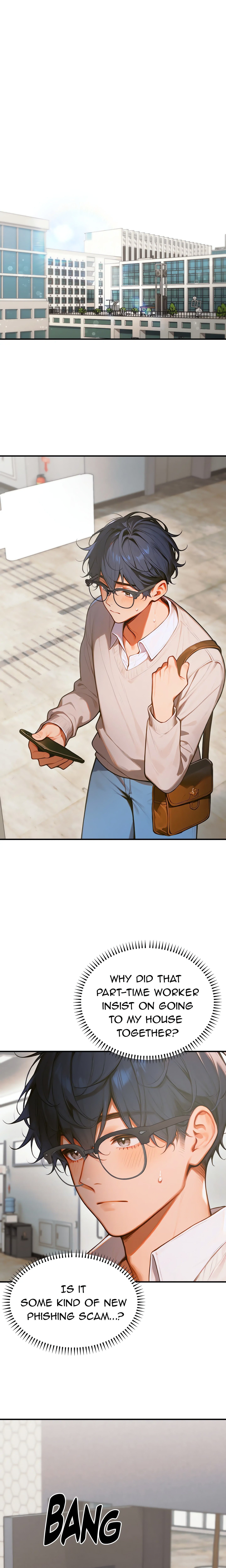 Kang Maji Chap chap 10-Kang Maji - Next Chap 11