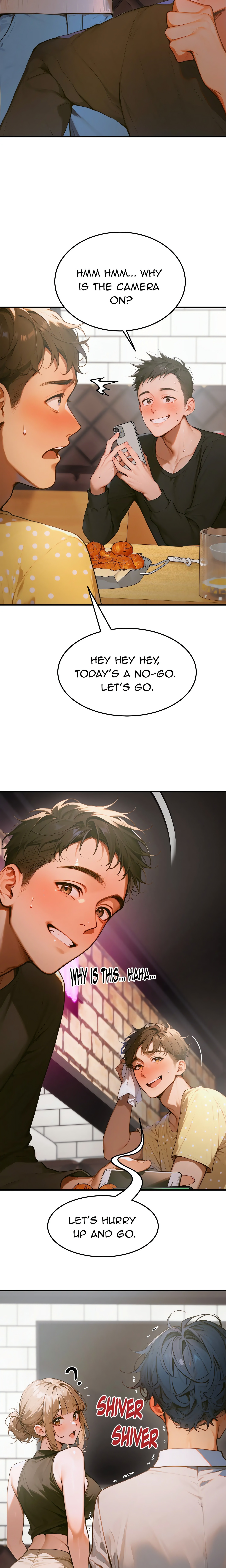 Kang Maji Chap chap 10-Kang Maji - Next Chap 11