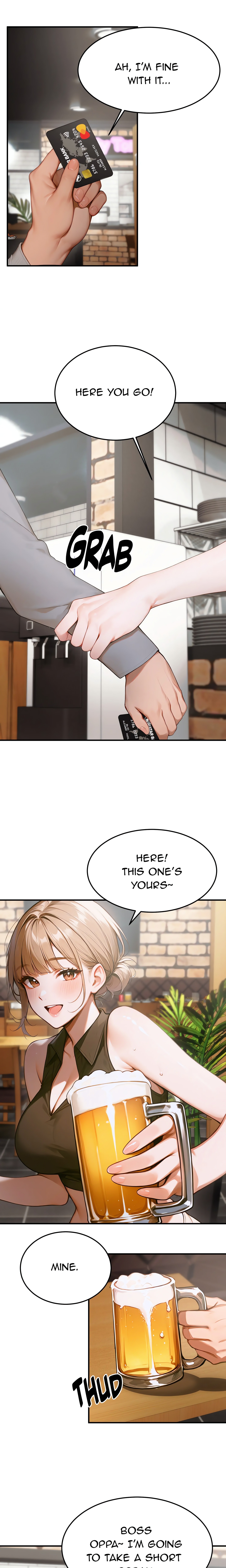 Kang Maji Chap chap 10-Kang Maji - Next Chap 11