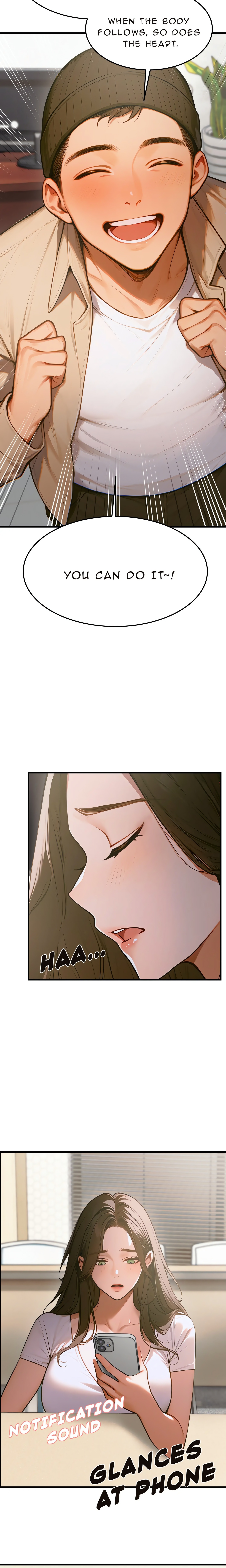 Kang Maji Chap chap 11-Kang Maji - Next Chap 12