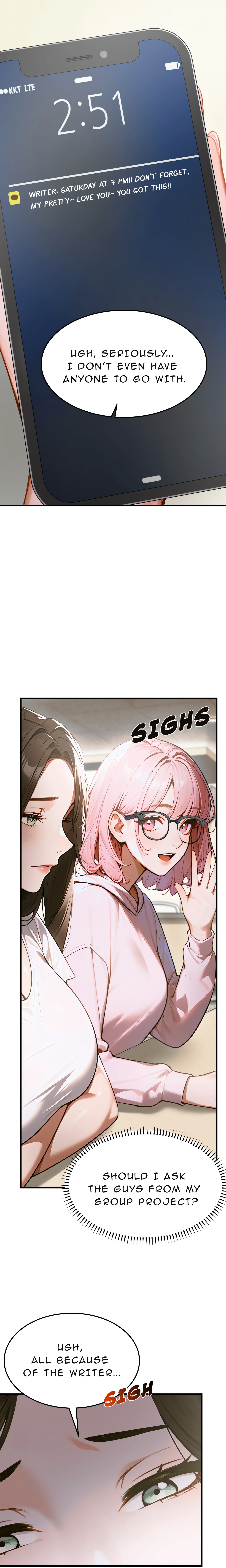 Kang Maji Chap chap 11-Kang Maji - Next Chap 12