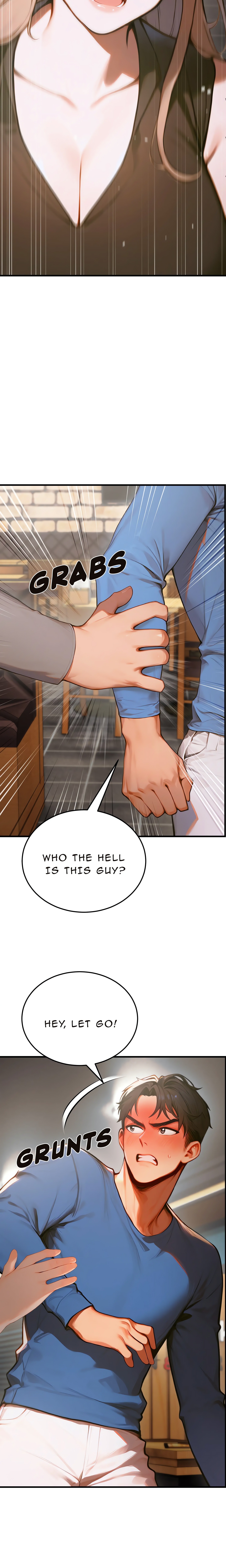 Kang Maji Chap chap 11-Kang Maji - Next Chap 12