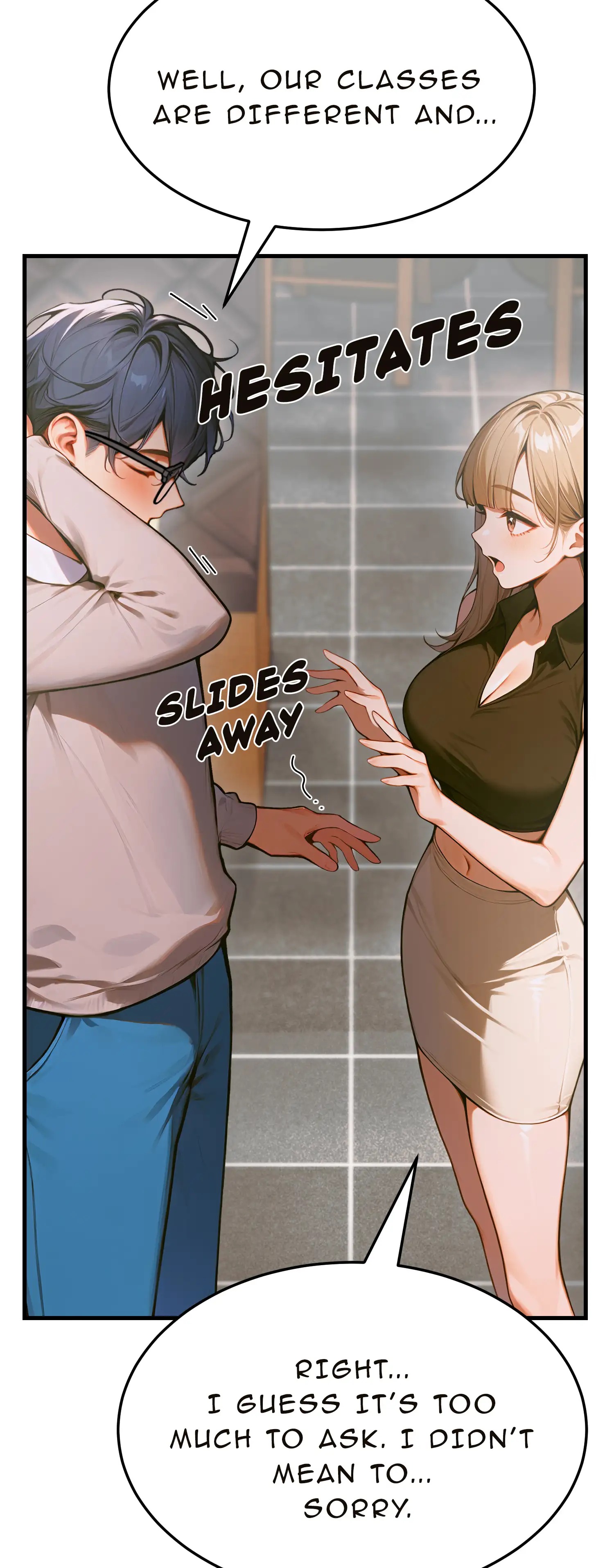 Kang Maji Chap chap 11-Kang Maji - Next Chap 12