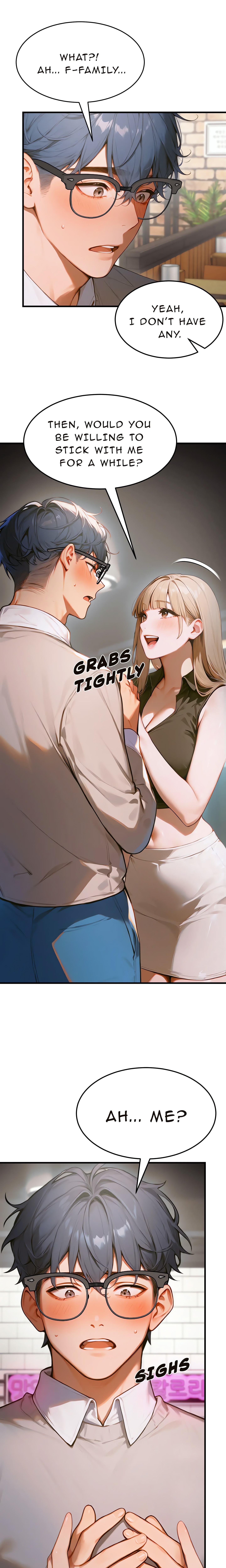 Kang Maji Chap chap 11-Kang Maji - Next Chap 12