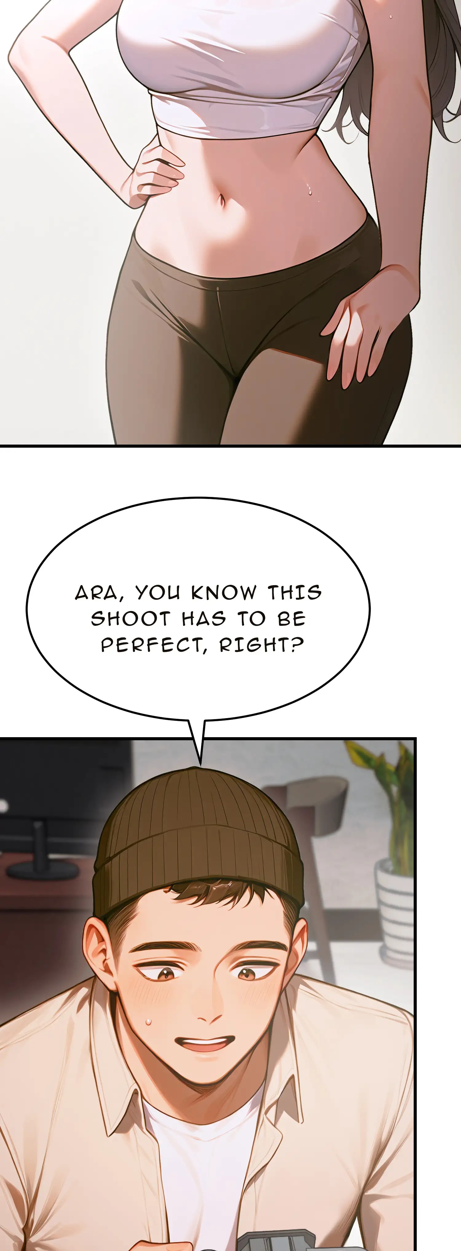 Kang Maji Chap chap 11-Kang Maji - Next Chap 12