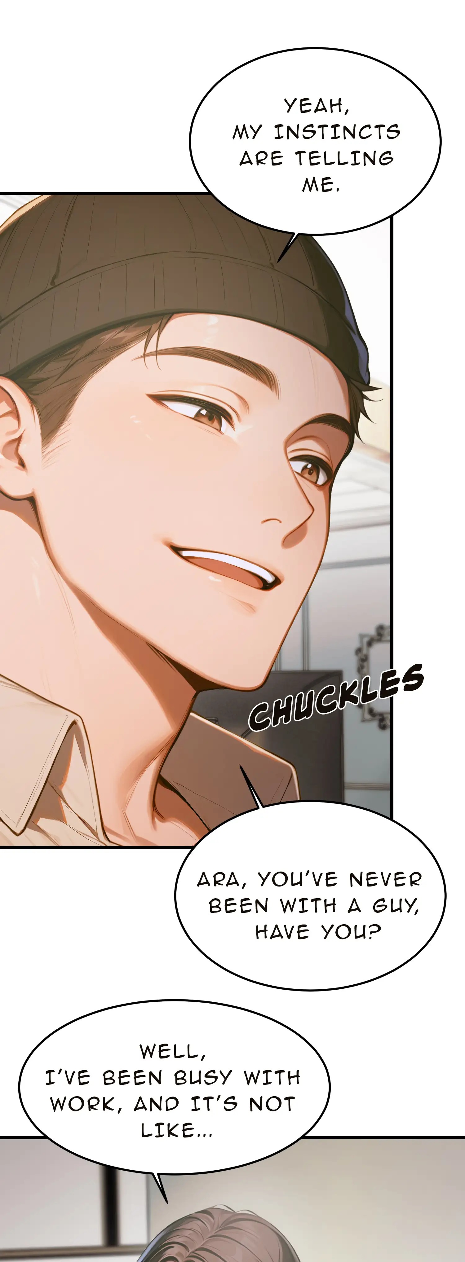 Kang Maji Chap chap 11-Kang Maji - Next Chap 12