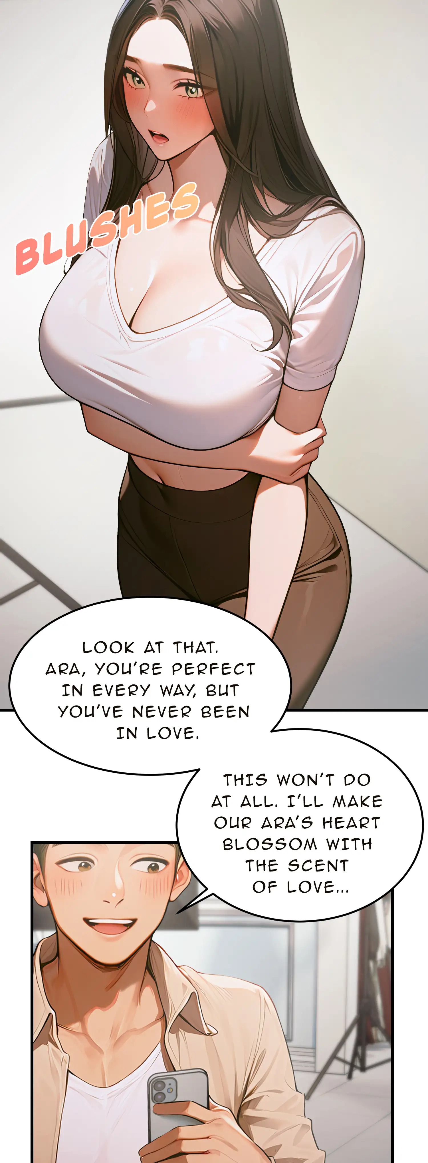 Kang Maji Chap chap 11-Kang Maji - Next Chap 12