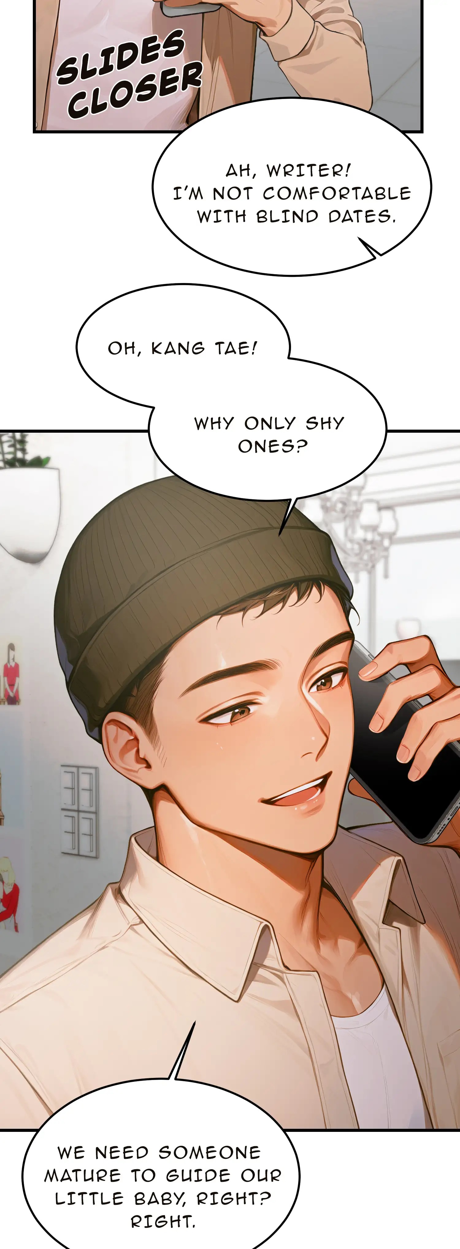 Kang Maji Chap chap 11-Kang Maji - Next Chap 12