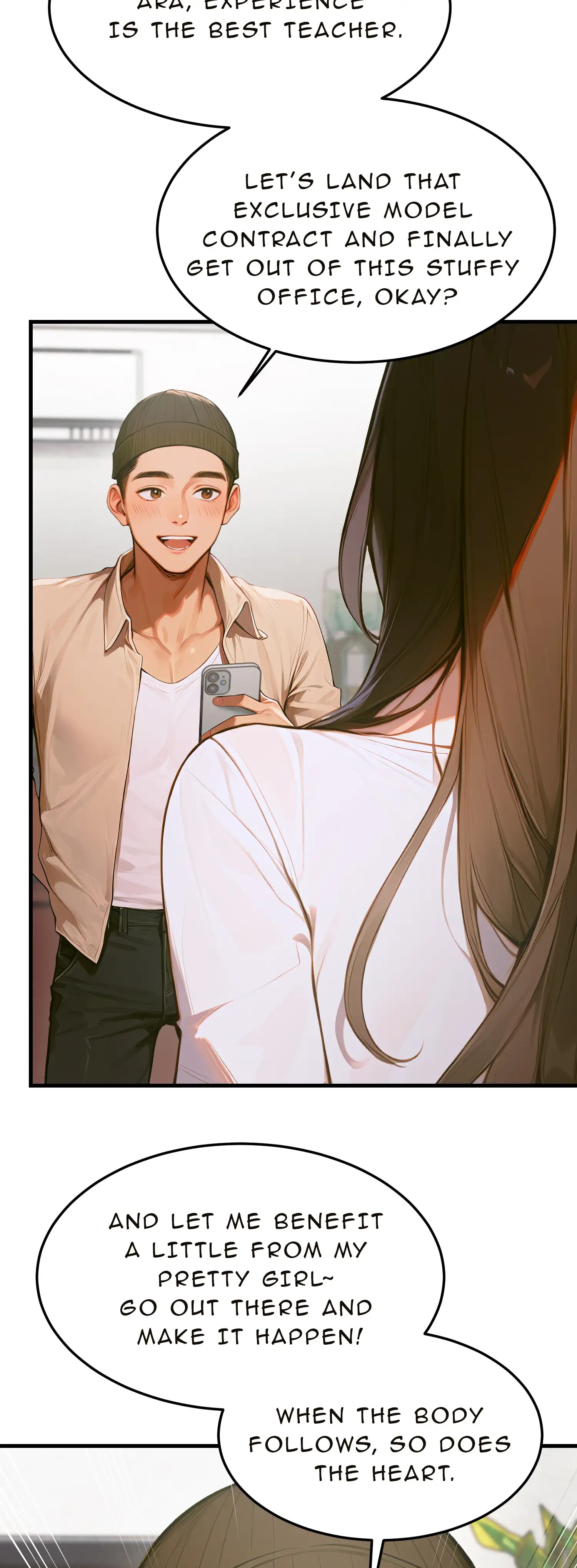 Kang Maji Chap chap 11-Kang Maji - Next Chap 12