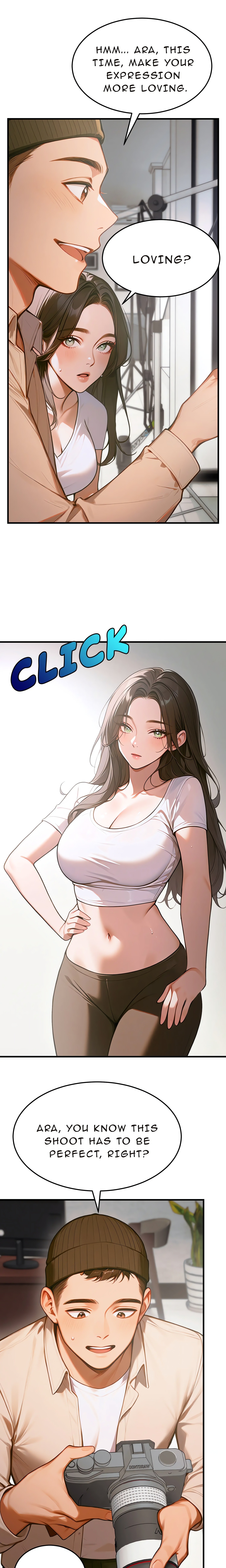 Kang Maji Chap chap 11-Kang Maji - Next Chap 12