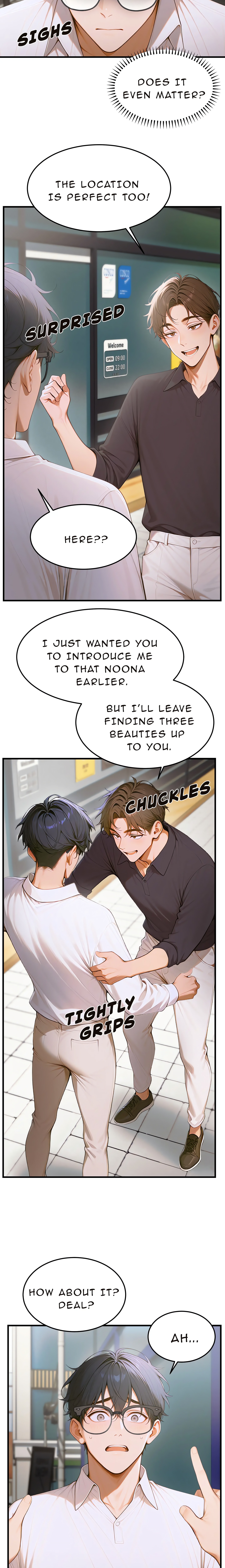 Kang Maji Chap chap 12-Kang Maji - Next Chap 13