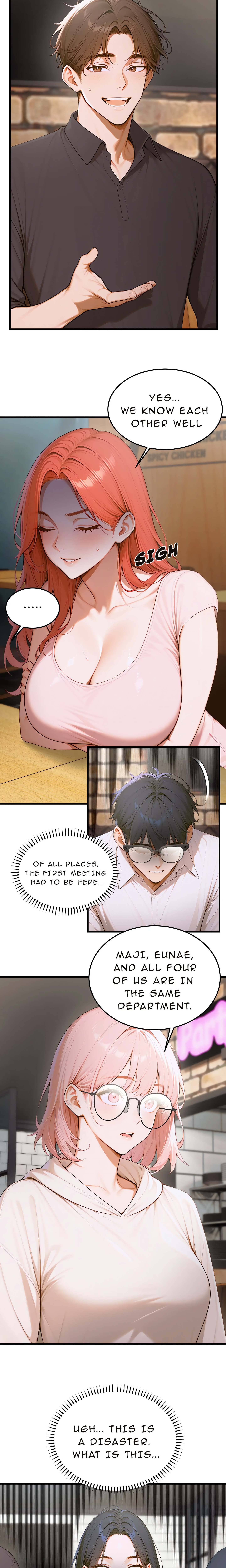 Kang Maji Chap chap 12-Kang Maji - Next Chap 13