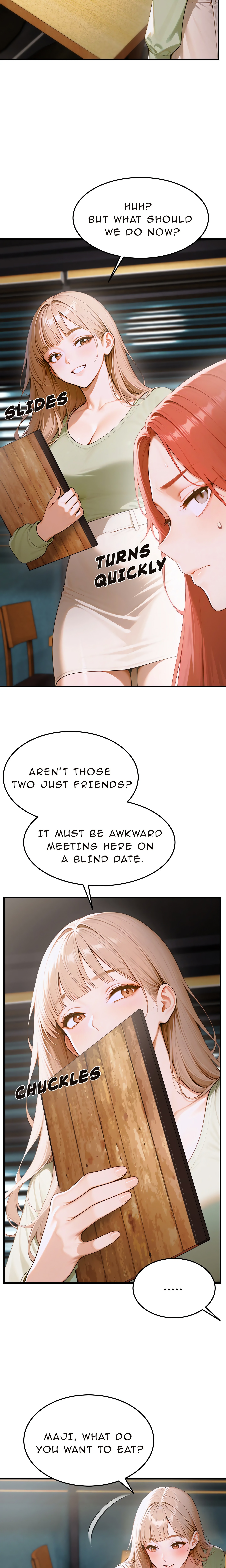 Kang Maji Chap chap 12-Kang Maji - Next Chap 13