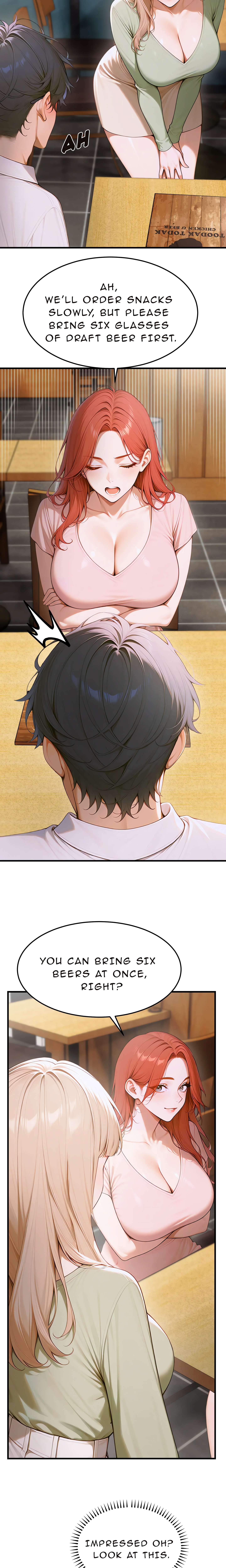 Kang Maji Chap chap 12-Kang Maji - Next Chap 13