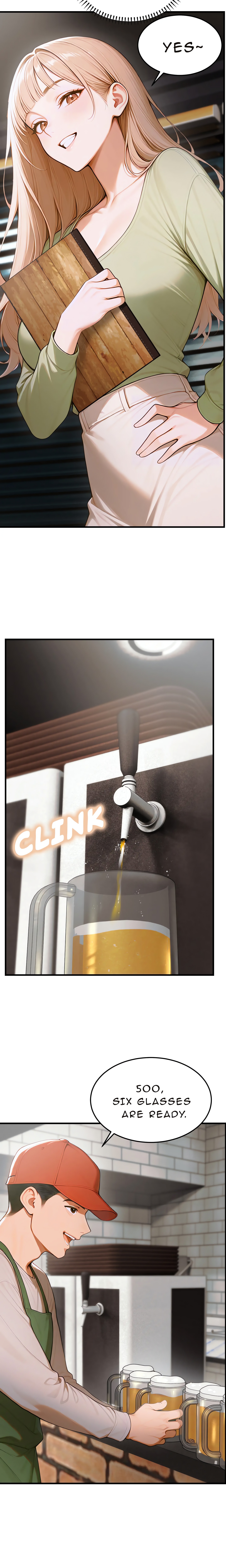 Kang Maji Chap chap 12-Kang Maji - Next Chap 13