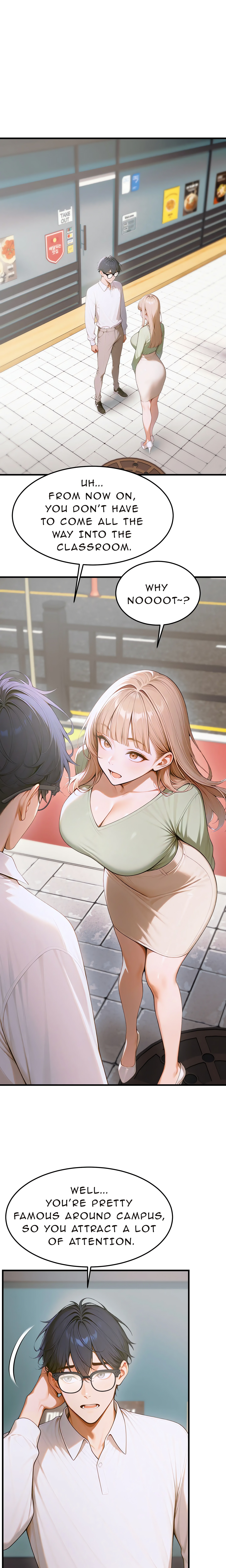 Kang Maji Chap chap 12-Kang Maji - Next Chap 13